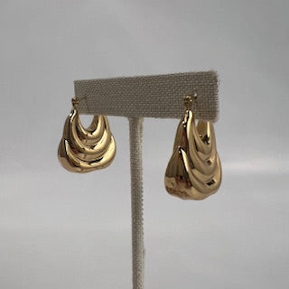 Flicker Outlast Stainless Steele Earring