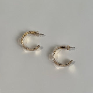 Fame Outlast Stainless Steele Earring