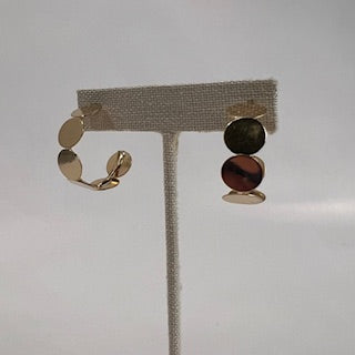 Fame Outlast Stainless Steele Earring