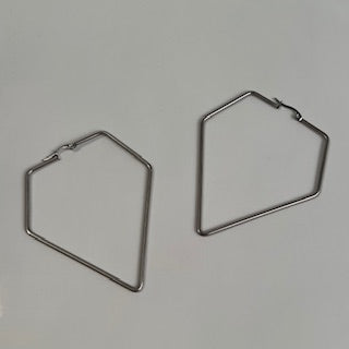 Prism Outlast Stainless Steele Earring