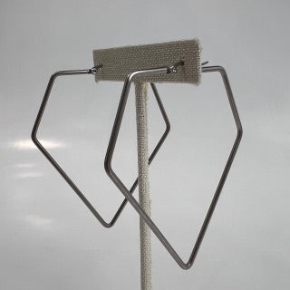 Prism Outlast Stainless Steele Earring