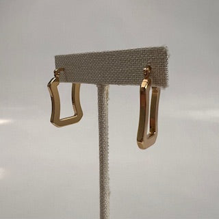 Flair Outlast Stainless Steele Earring