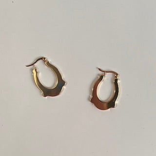 Rave Outlast Stainless Steele Earring