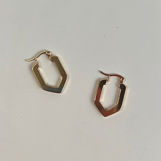 Chime Outlast Stainless Steele Earring