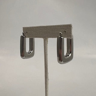 Slick Outlast Stainless Steele Earring