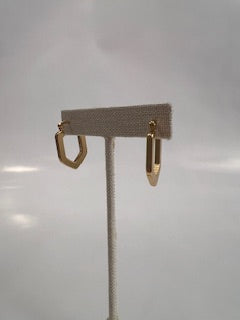Chime Outlast Stainless Steele Earring