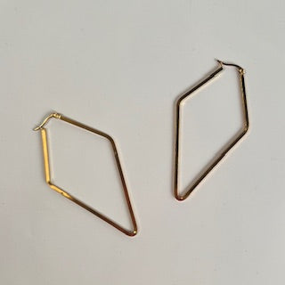 Axis Outlast Stainless Steele Earring