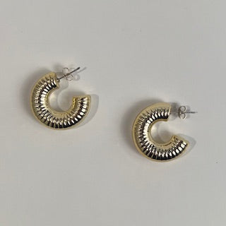 Rogue Outlast Stainless Steele Earring
