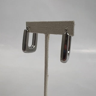 Poise Outlast Stainless Steele Earring