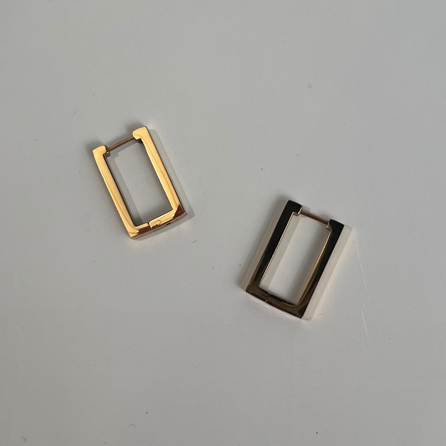 Edge Outlast Stainless Steele Earring