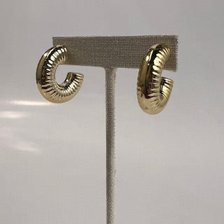 Rogue Outlast Stainless Steele Earring