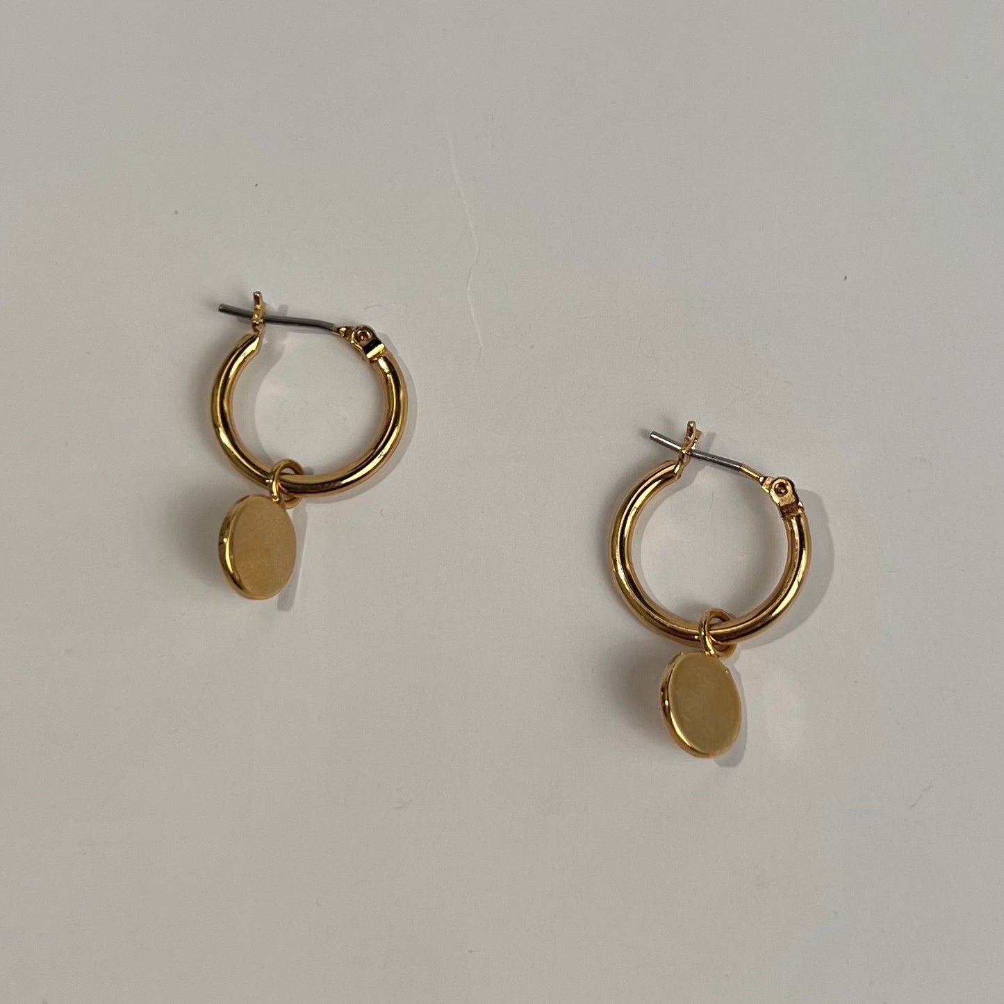 Blush Outlast Stainless Steele Earring