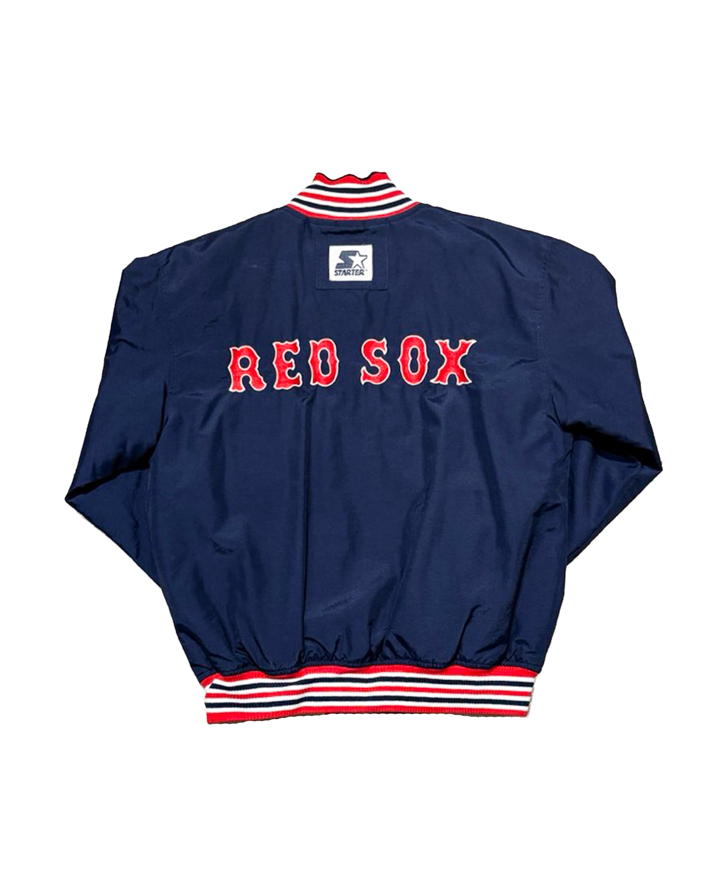 Boston Red Sox Varsity Jacket