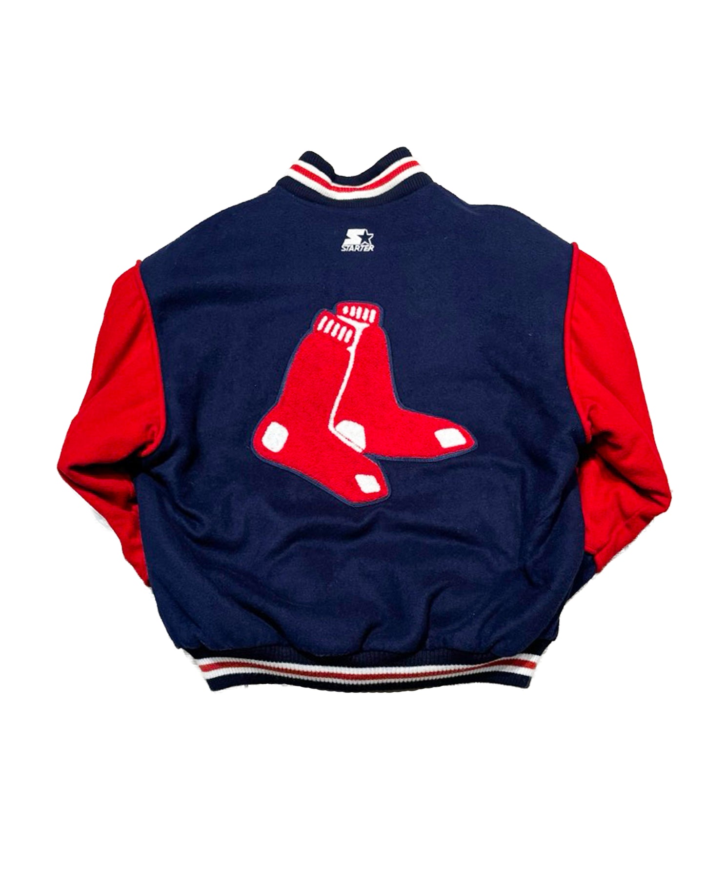 Boston Red Sox Varsity Jacket