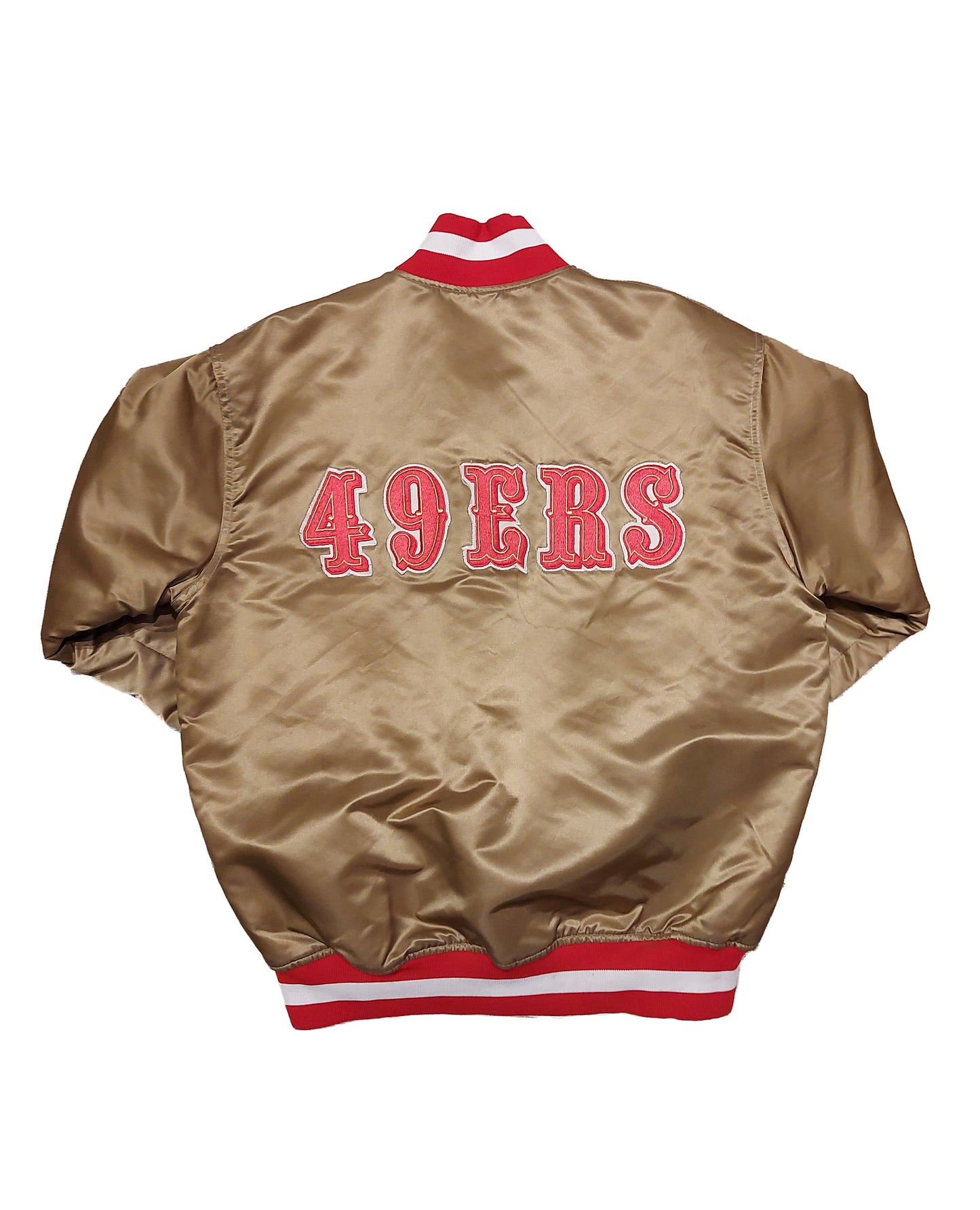 San Francisco 49ers Varsity Jacket