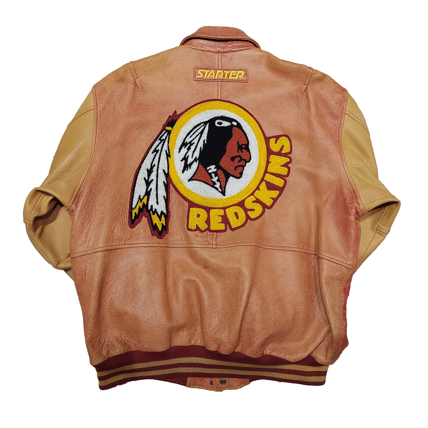 Washington Redskins Varsity Jacket