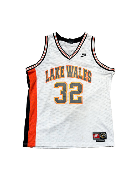 Lake Wales Basketball Jersey
