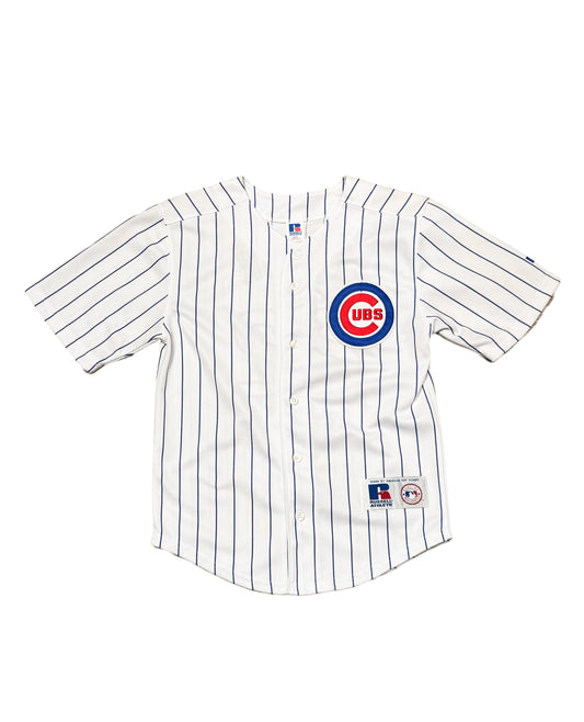 Chicago Cubs Baseball Jersey