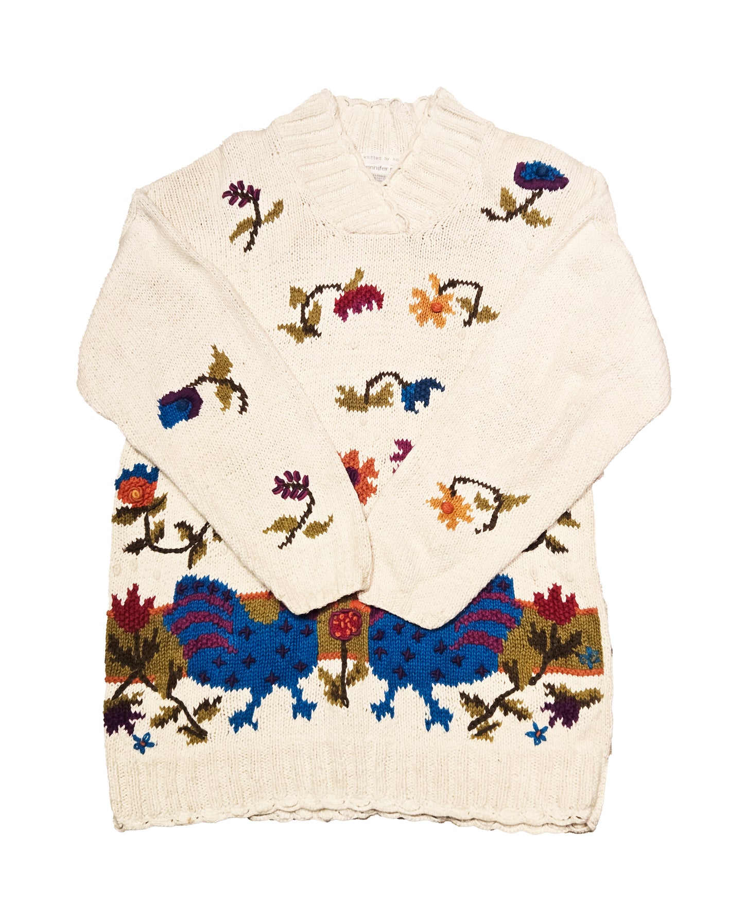 Fall Sweater