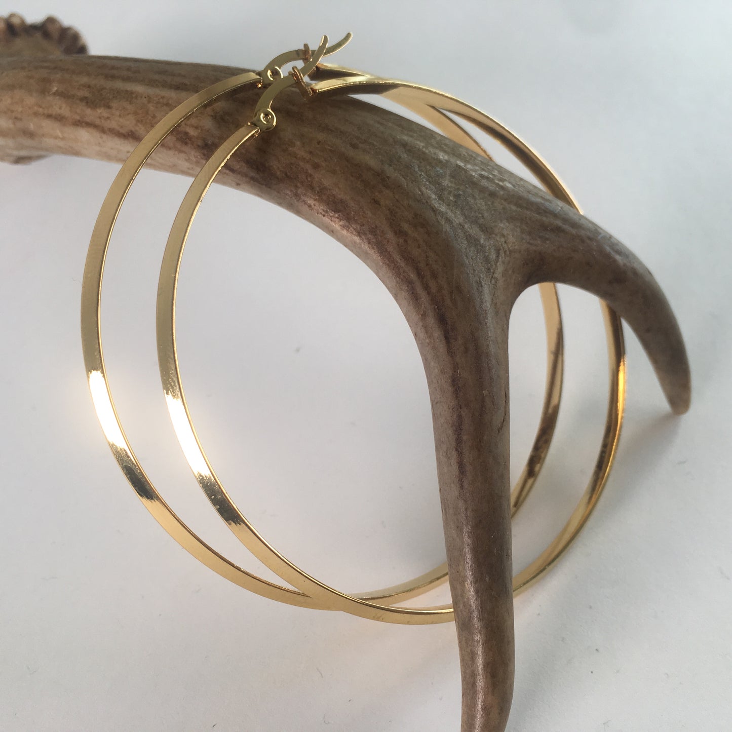 Haven Hoop Stoxx Outlast Earrings