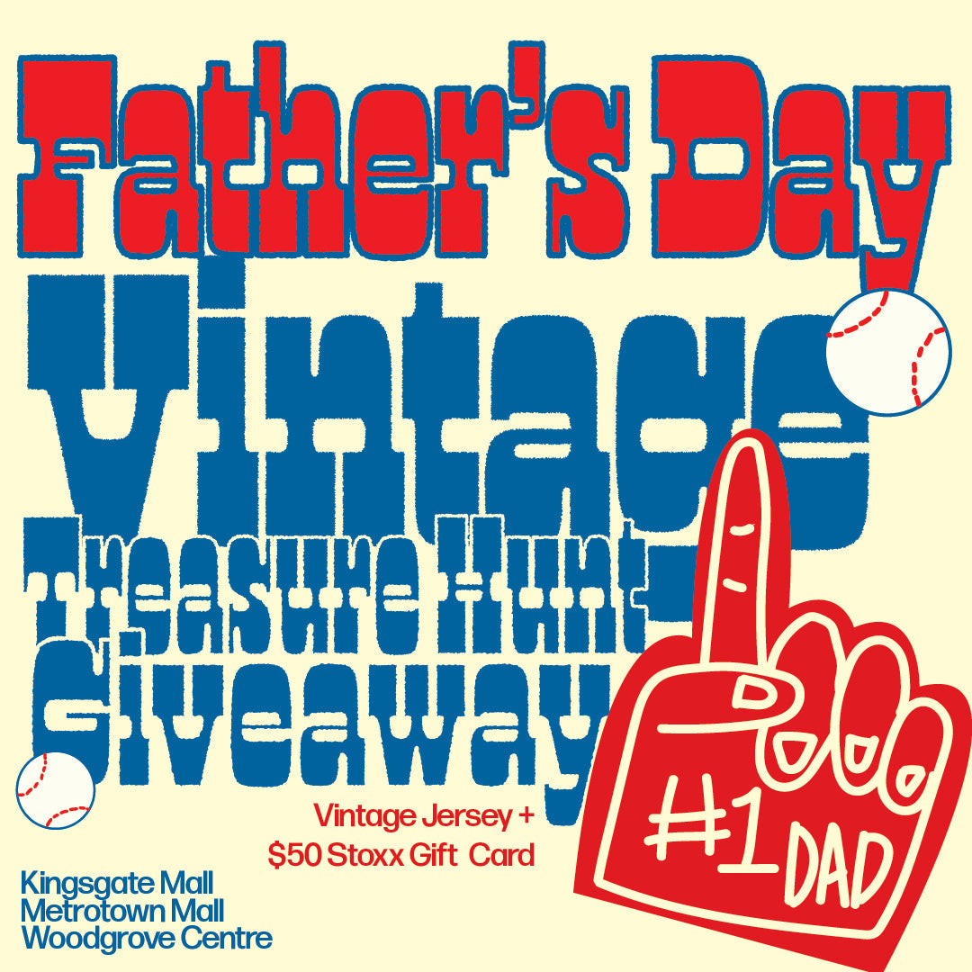 Celebrate Father’s Day with Our Vintage Treasure Hunt Giveaway!