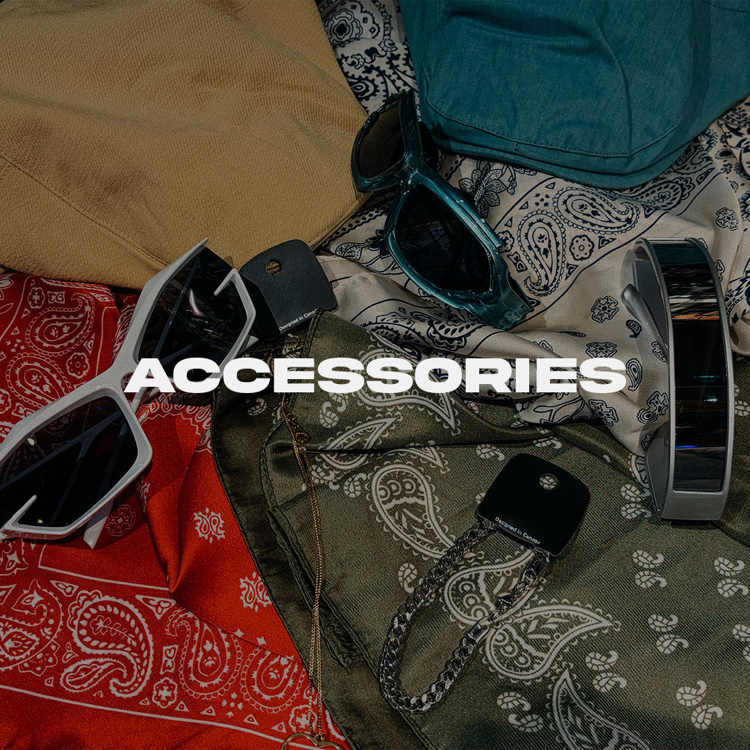 Accessories.