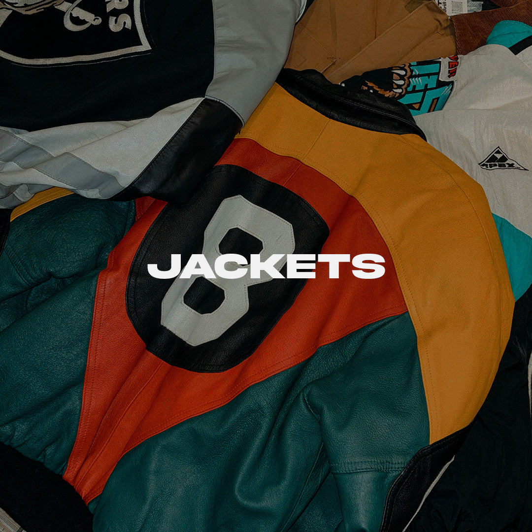 Jackets.