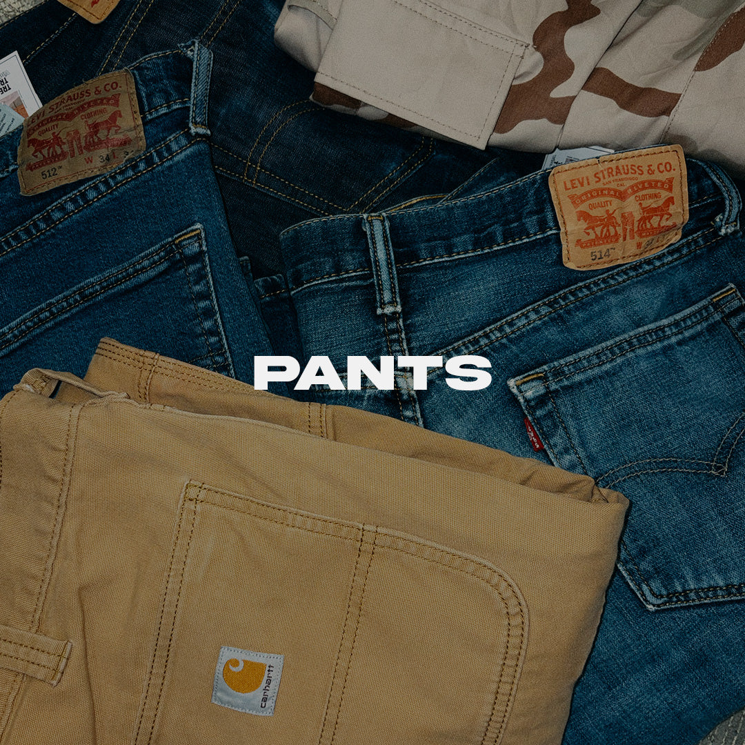 Pants (New)