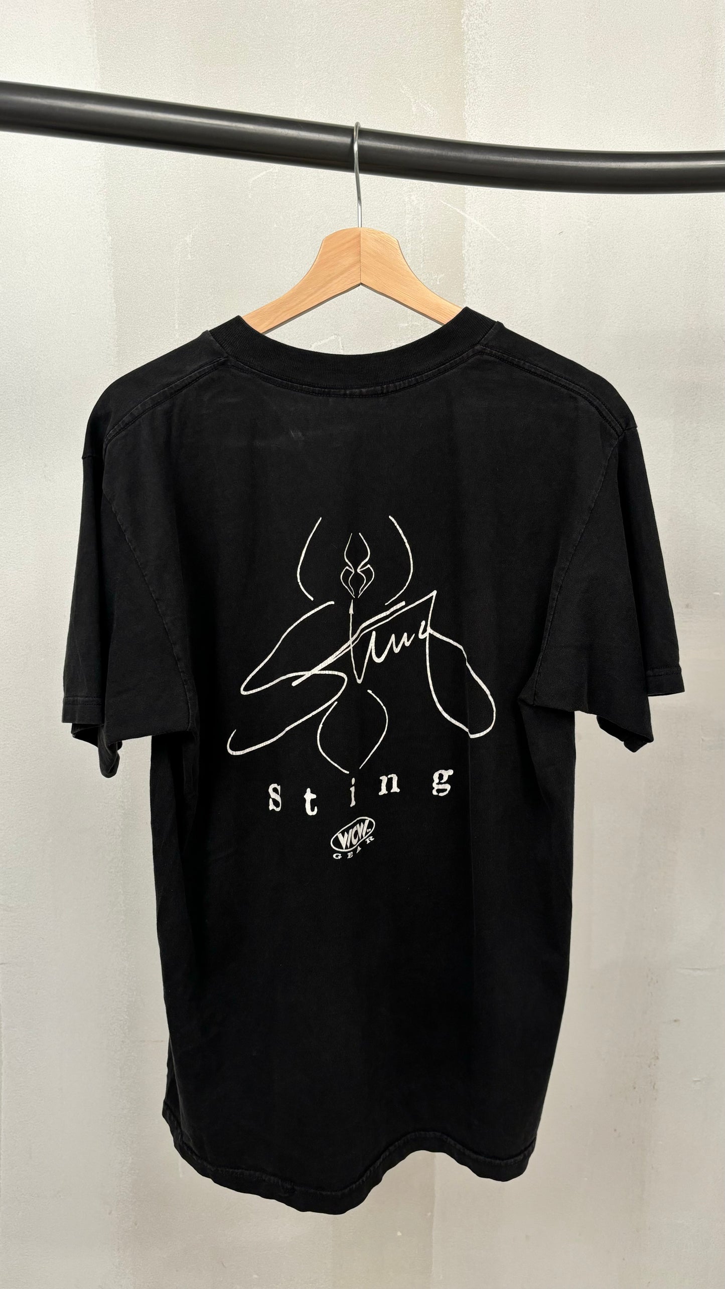Sting WCW T-Shirt