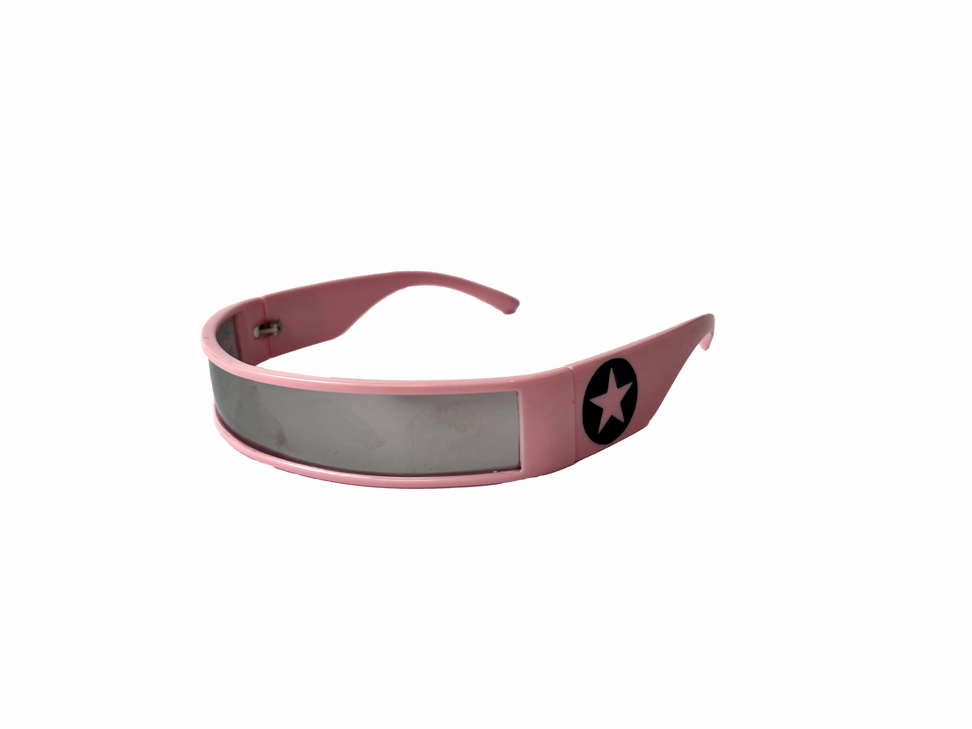 Star Visor Sunglasses