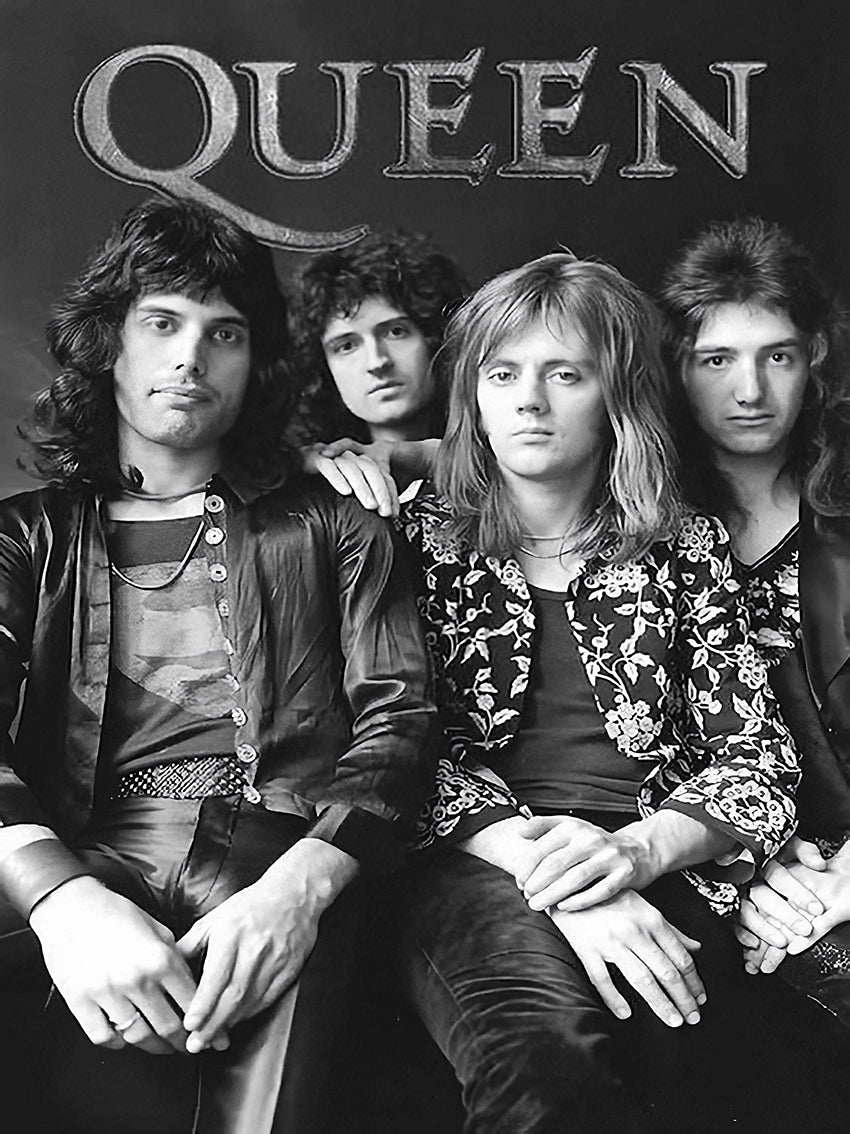 Queen Poster
