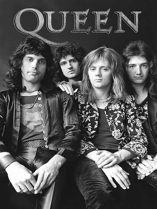 Queen Poster