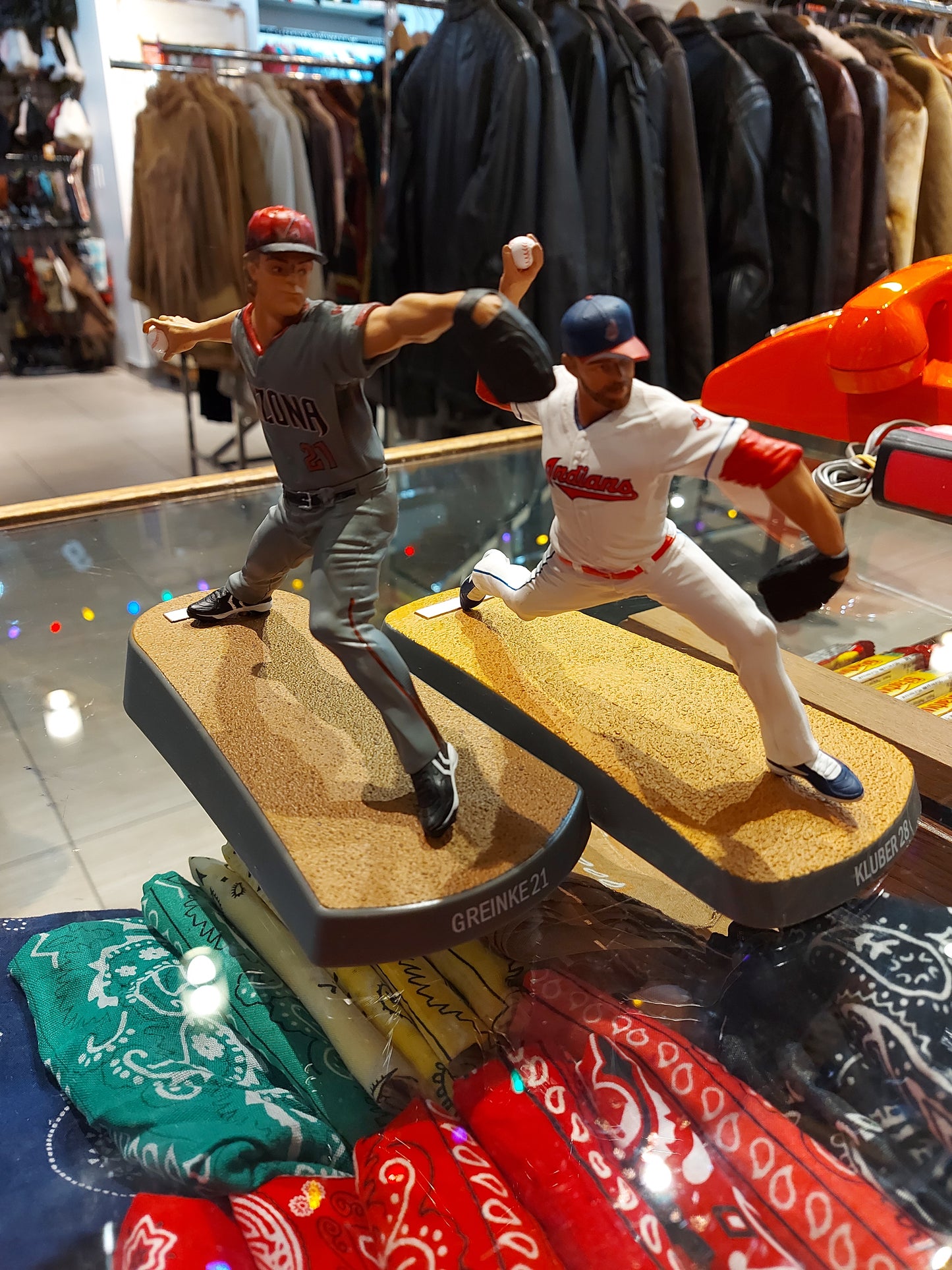 Baseball Figure Set