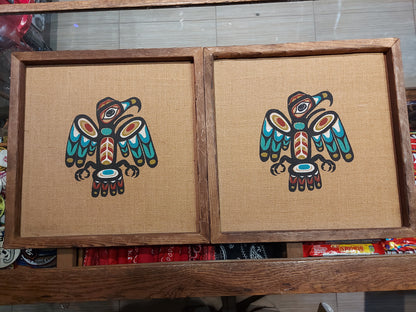 Native Painting Set