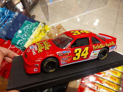 Race car set (die-cast)