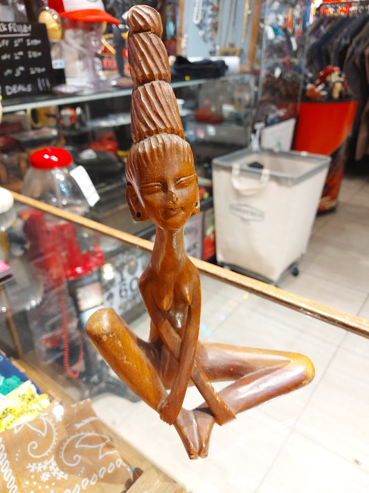 Wooden Figure