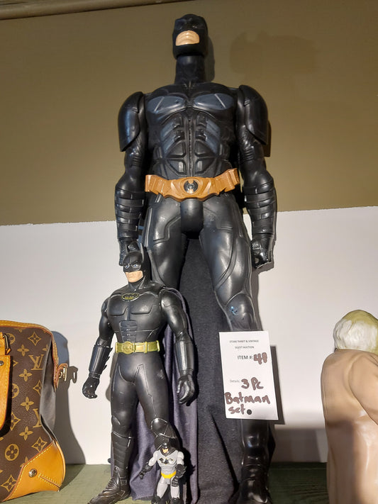 Batman Figure Set