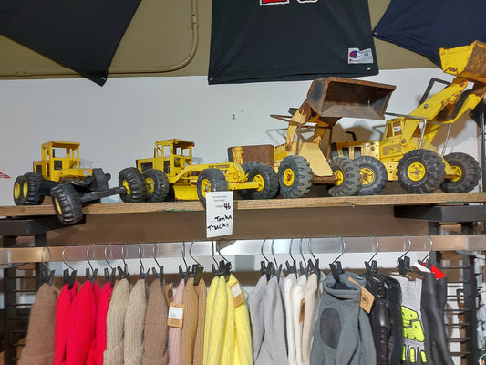 Tonka Trucks