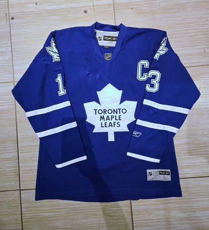 Maple Leafs Sundin Jersey