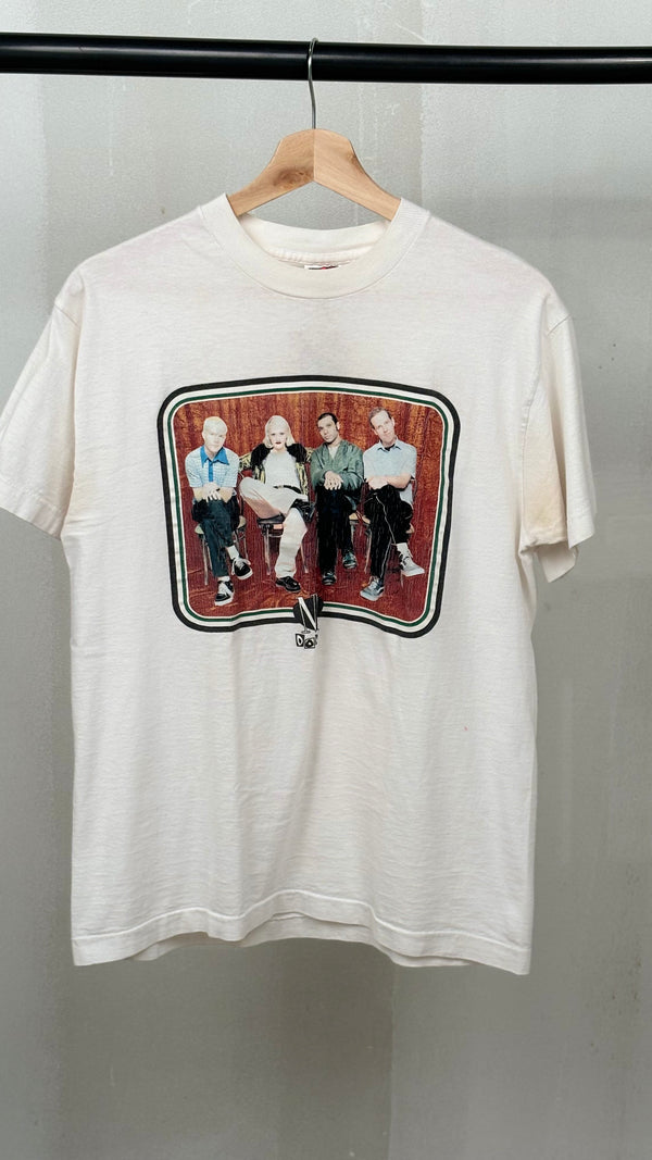 1997 No Doubt Tragic Kingdom Tour T-Shirt