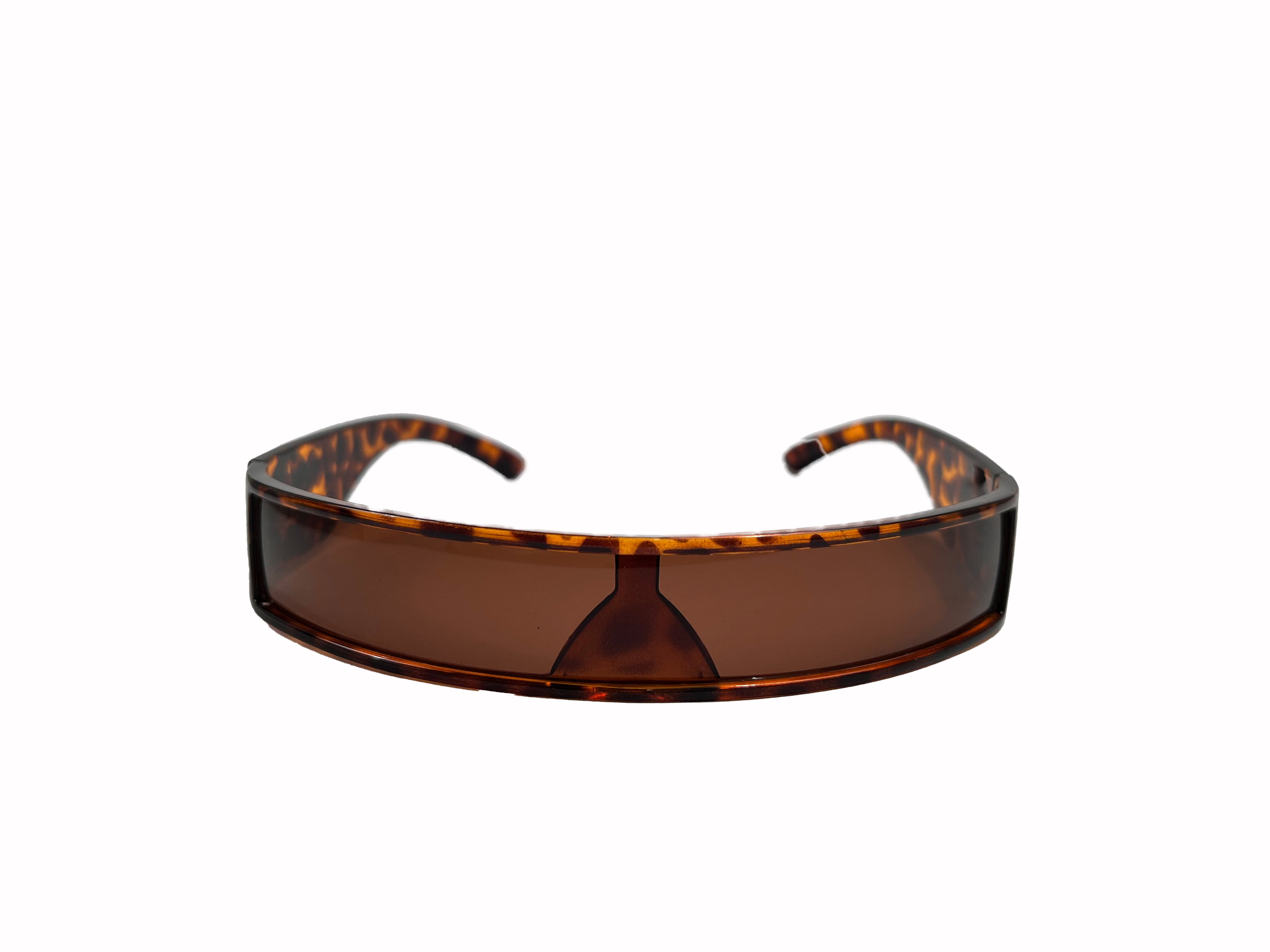 Star Visor Sunglasses