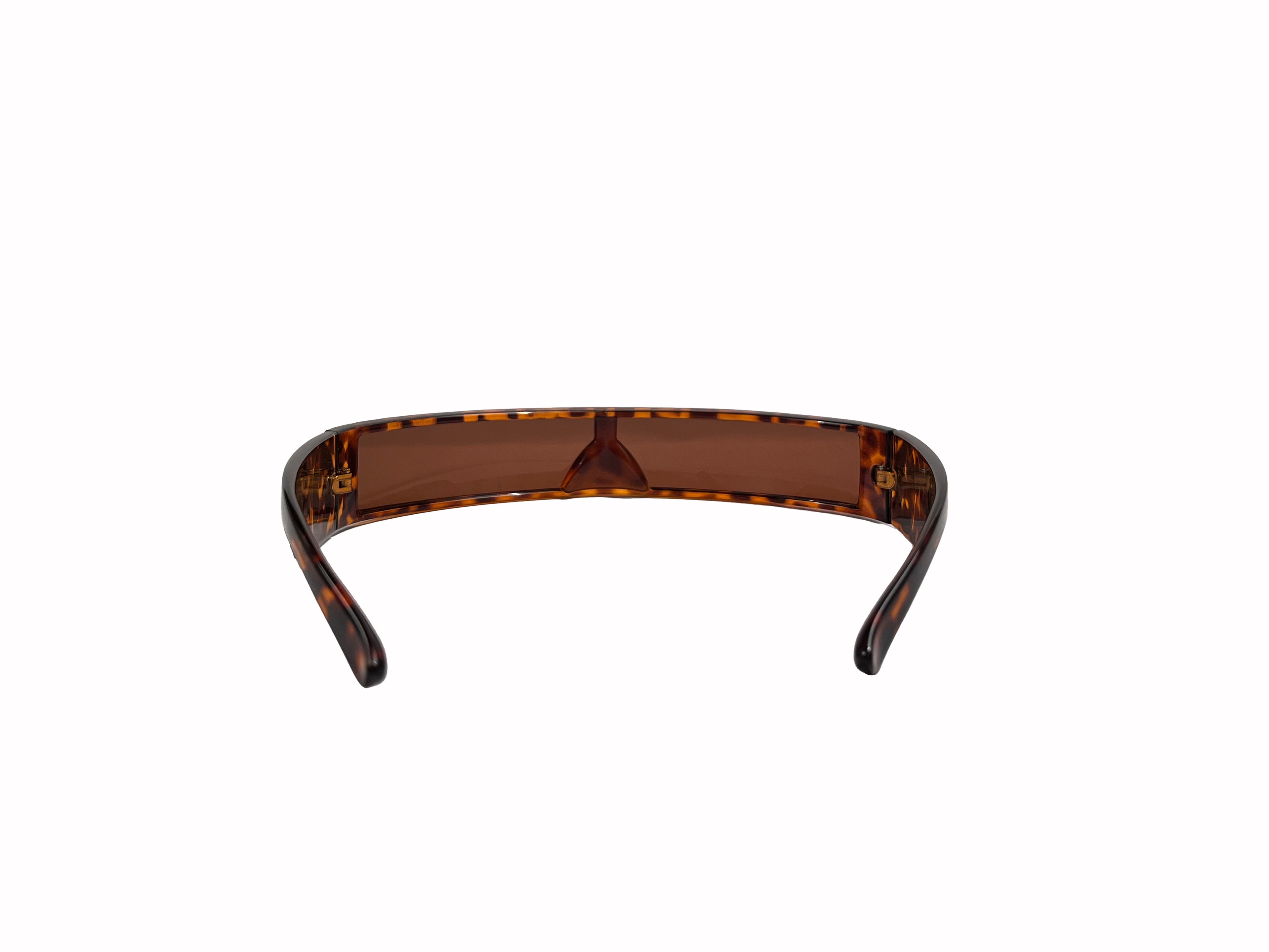 Star Visor Sunglasses