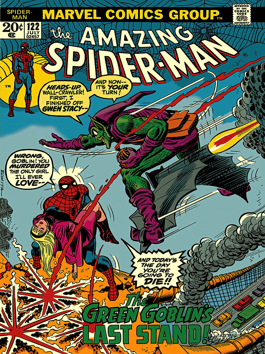 The Amazing Spider Man Poster