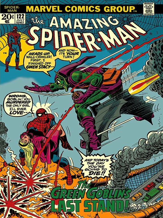 The Amazing Spider Man Poster