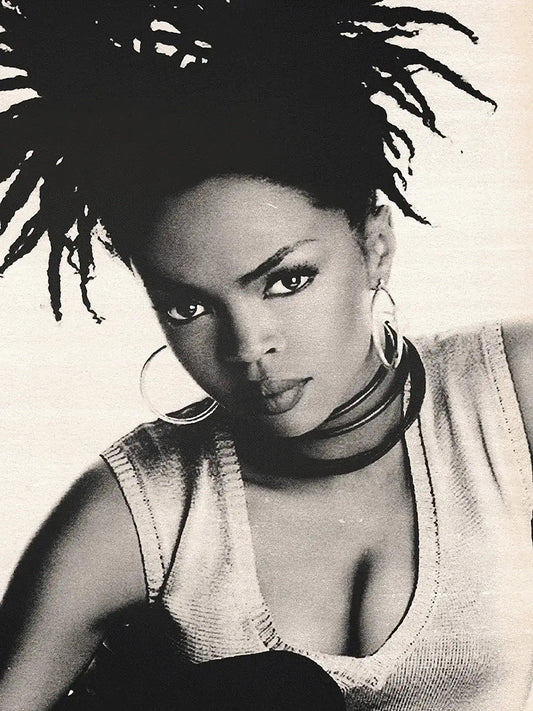 Ms Lauryn Hill Poster