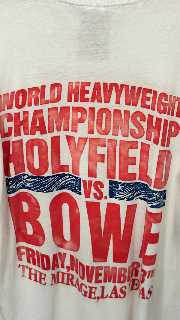 1992 World Heavyweight Championship T-Shirt