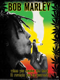 Bob Marley Poster
