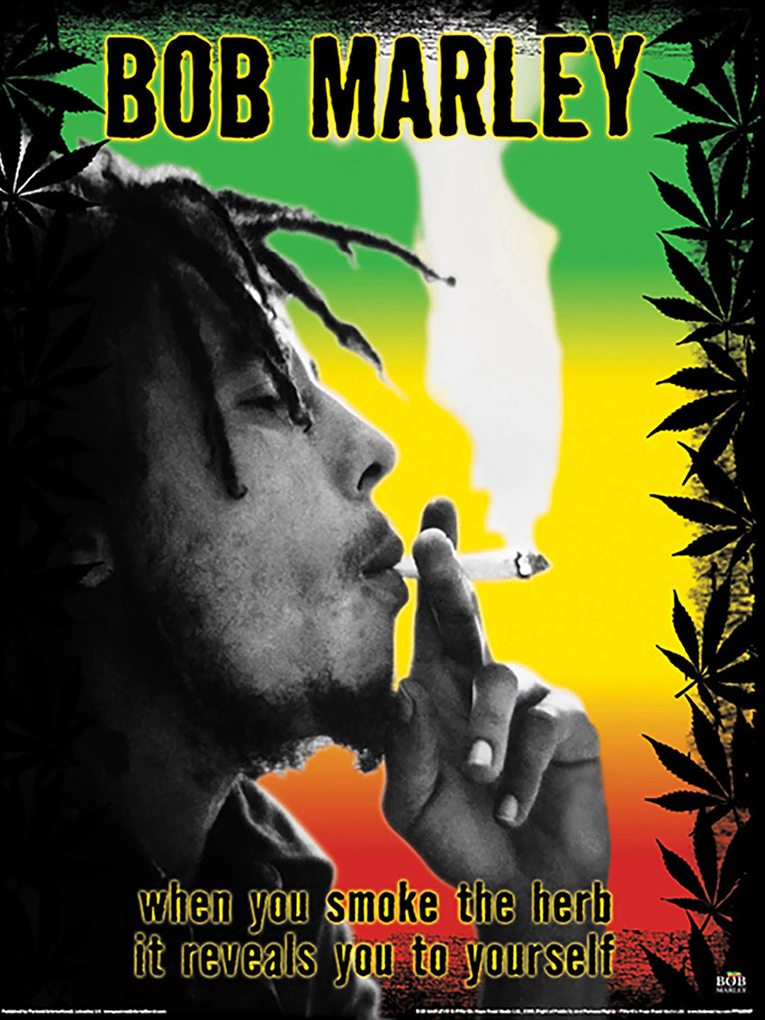 Bob Marley Poster