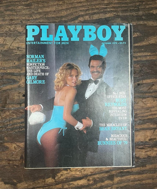 Playboy 1979 October No.1 Box Office Star
