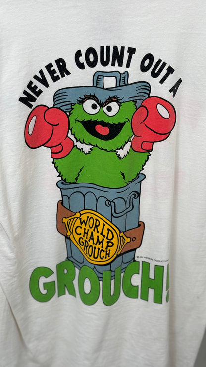 Sesame Street Grouch T-Shirt